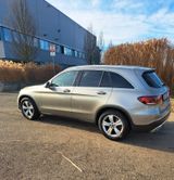 Mercedes-Benz GLC 200 4MATIC Autom. - 58.000 km, Bj. 12/19 - Mercedes-Benz GLC 200 in Stuttgart