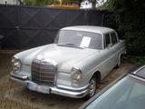 Mercedes-Benz Mercedes 220Sb W111 - Mercedes-Benz: Limousine, W111