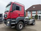 MAN TGS 18.510 Kipphydraulik, Retarder, Standhz. - Man TGS 18-510