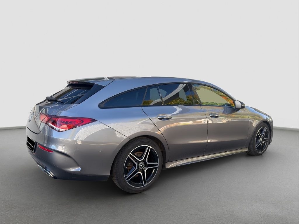 Mercedes-Benz CLA 200 d Shooting Brake *AMG*LED*NIGHT*KAMERA imagem 3