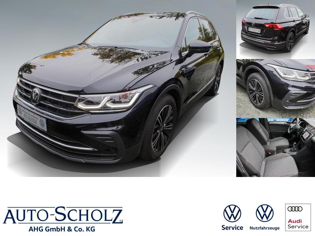 Volkswagen Tiguan 1.5 TSI Move+AHK+RFK+GJR+ACC+NAVI+MATRIX