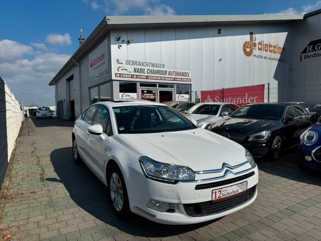 Citroën C5 Lim. Exclusive Memory Massagesitze Xenon PDC