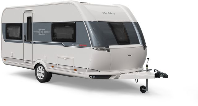 Hobby De Luxe Edition 490 KMF Markise, Mover, Klima