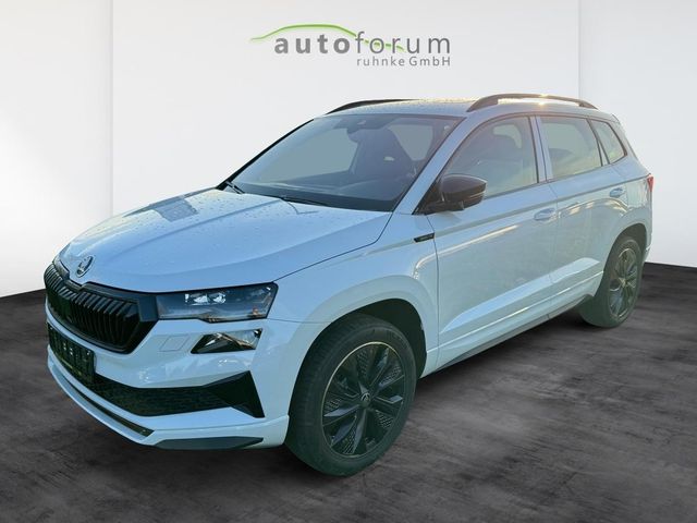 Skoda Karoq 1.5 TSI ACT Sportline *Navi*Pano*Automatik