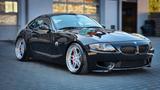BMW Z4 M M Coupé - - BMW Z4 M aus 2007: Coupe