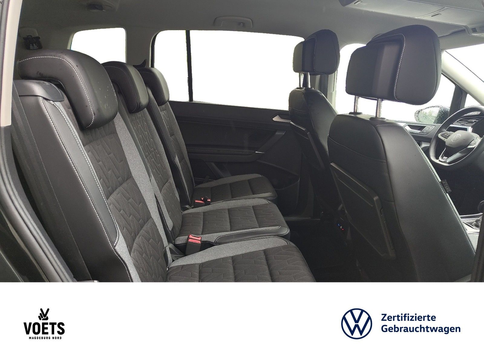 Volkswagen Touran - Bild 16