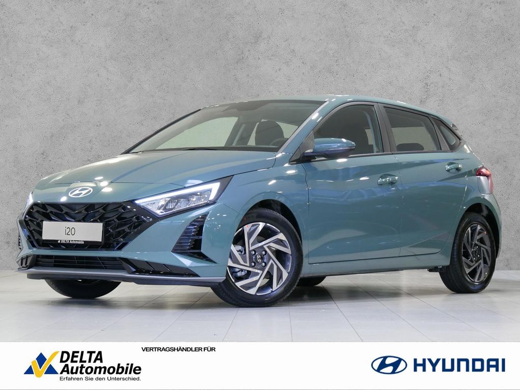 i20 1.0 TGDI DCT Trend Voll-LED Navi Kamera 2026