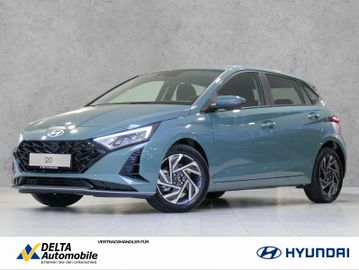 Hyundai Leasingangebot: Hyundai i20 1.0 TGDI DCT Trend Voll-LED Navi Kamera 2026
