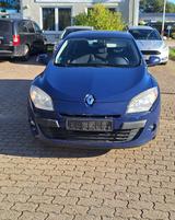 Renault Megane III Lim. 5-trg. Expression - Renault Megane aus 2011: Expression