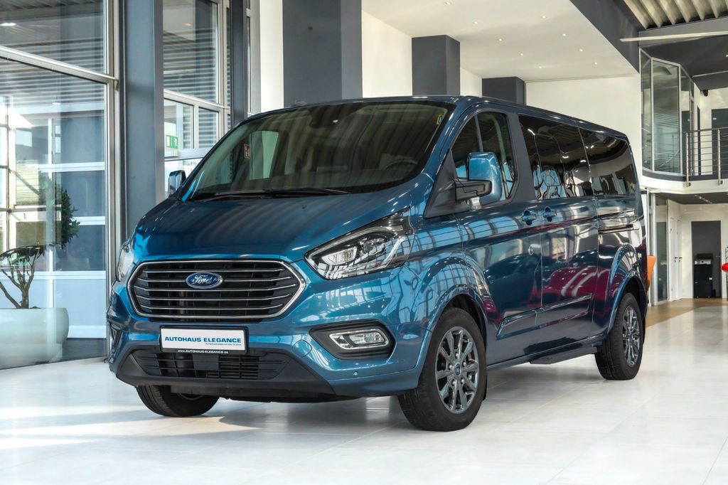 Image of Ford Tourneo Custom