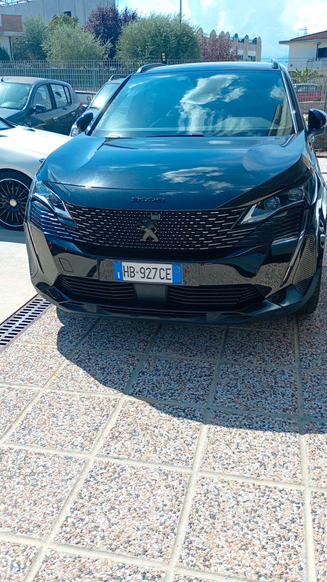 Peugeot 3008 PureTech Turbo 130 S&S EAT8 GT imagem 3