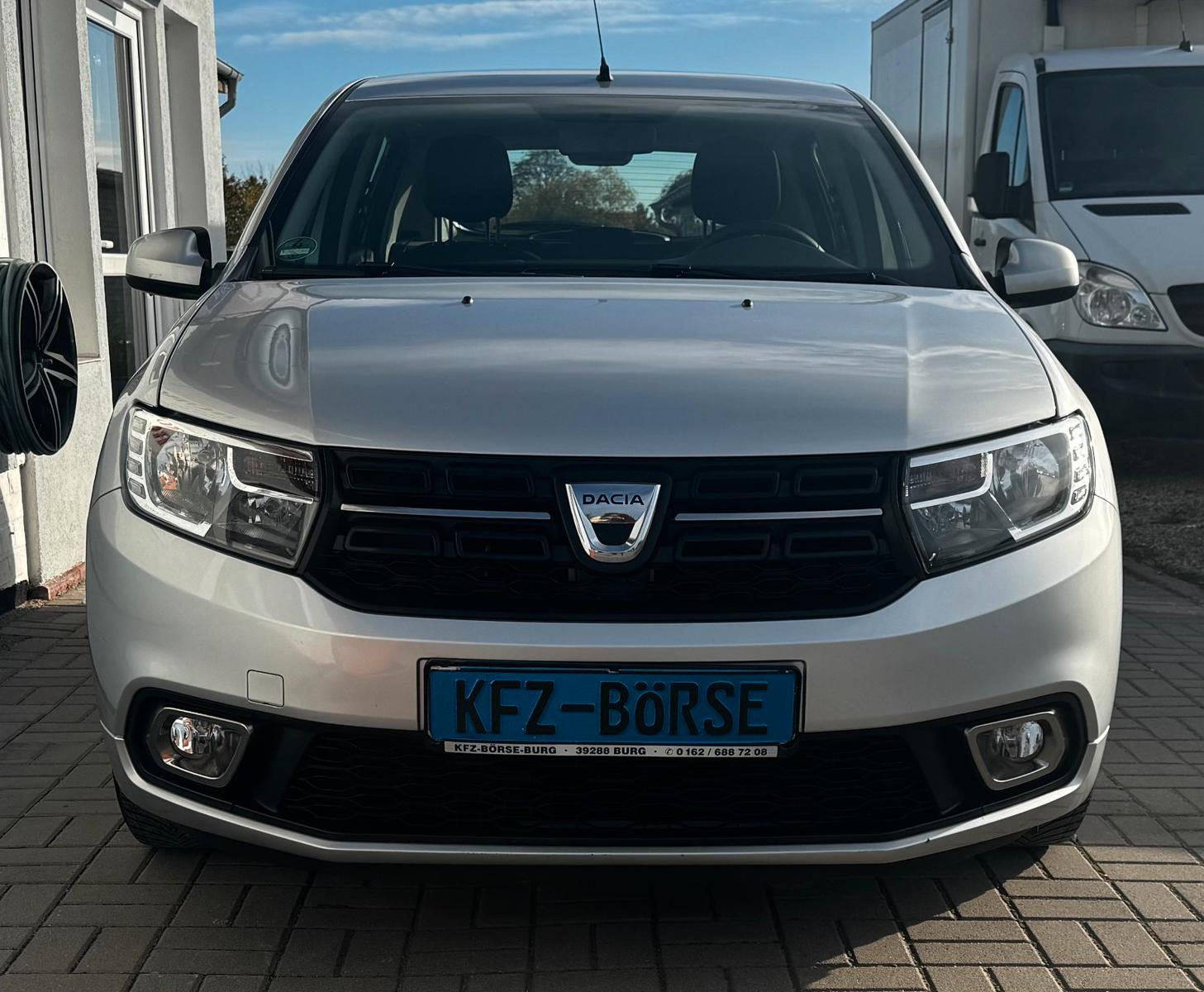 Dacia Sandero II Laureate