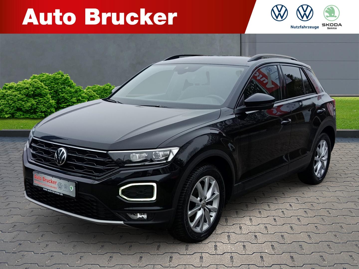 Volkswagen T-Roc Sport 2.0 TSI 4Motion PDC+Sitzhzg+Sportsit