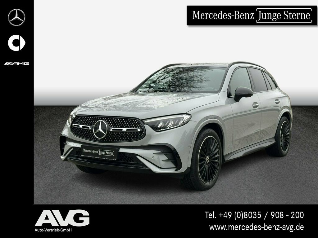 Mercedes-Benz GLC 300