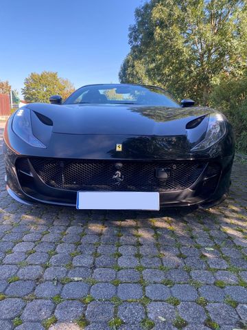 Ferrari 812 GTS Carbon Int+Ext ADAS Lift Display Racing