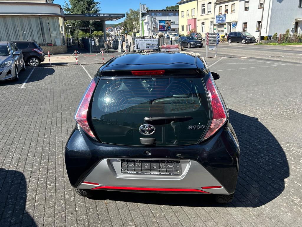 Toyota Aygo (X)