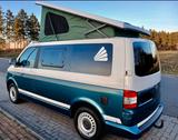 Volkswagen VW T5 Wohnmobil-Camper| Aufstelldach| Solaranlag - Volkswagen T5 aufstelldach
