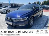 Volkswagen Passat 2.0 TDI Comfortline DSG (LED+R-Kamera) - Volkswagen Passat: Blau