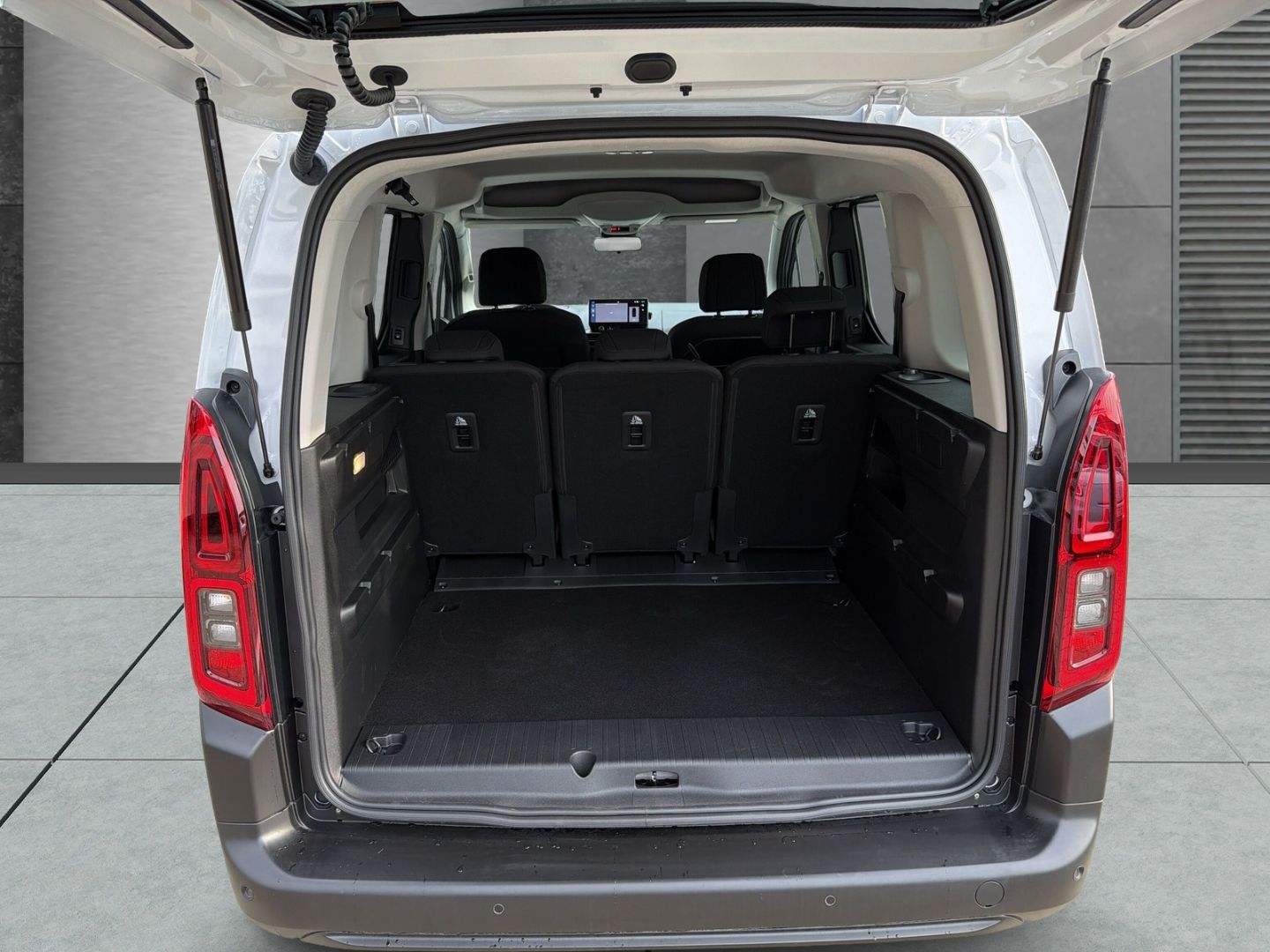 Citroën Berlingo - Bild 5