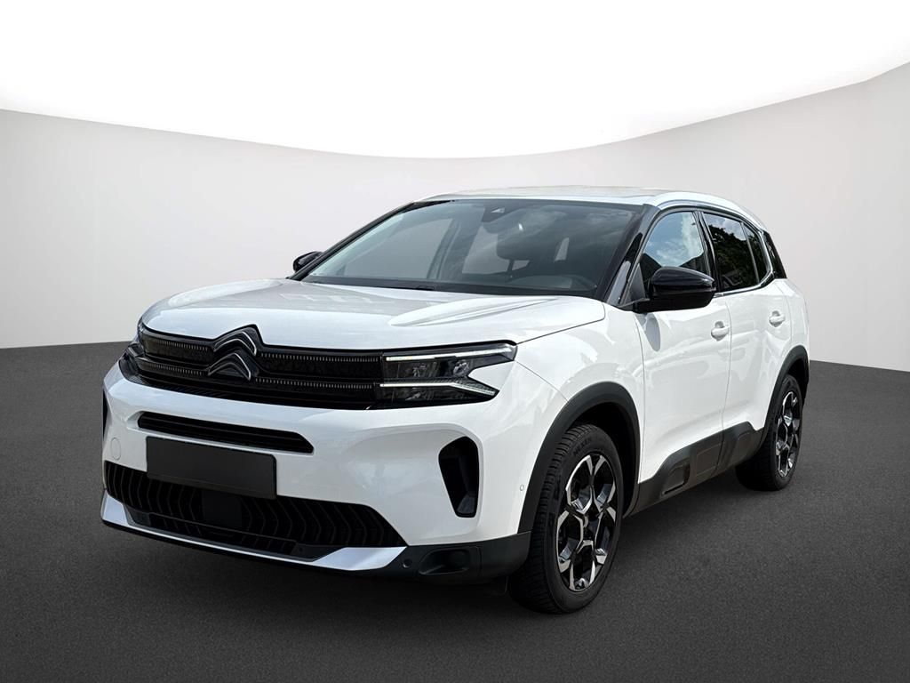 Citroën C5 Aircross Mild Hybrid 136 e-DSC6 Plus imagem 2