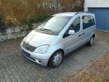 Mercedes-Benz Mercedes Vaneo 1.7 CDI Schalter - gebrauchte Mercedes-Benz Vaneo aus dem Jahr 2004