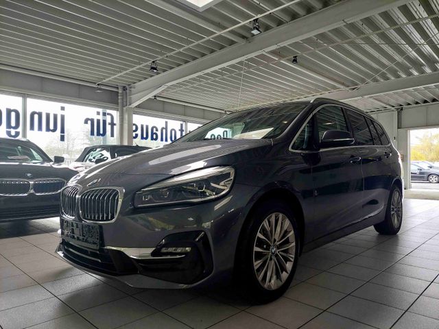 BMW 220d xDr Gran Tour Aut Navi PanoDach HuD 7 Sitze