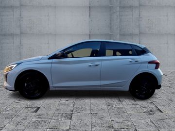 Hyundai i20 1.0 T-GDI Blackline (90PS) Sonderausstattung