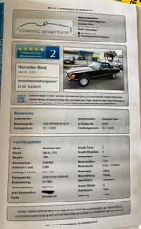 Mercedes-Benz SL 380 - Mercedes-Benz aus 1983: Sl