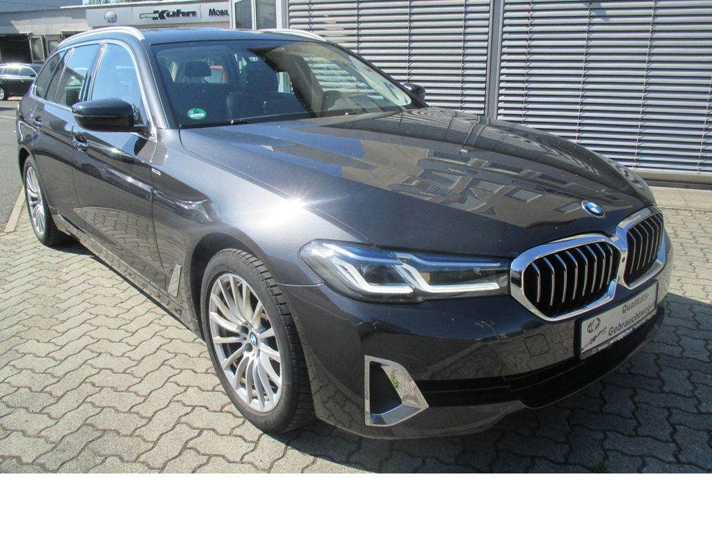 Image of BMW 520