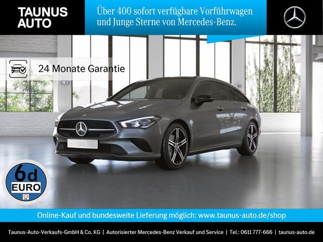 Mercedes-Benz CLA 200 Shooting Brake d PROGRESSIVE MBUX PANO A