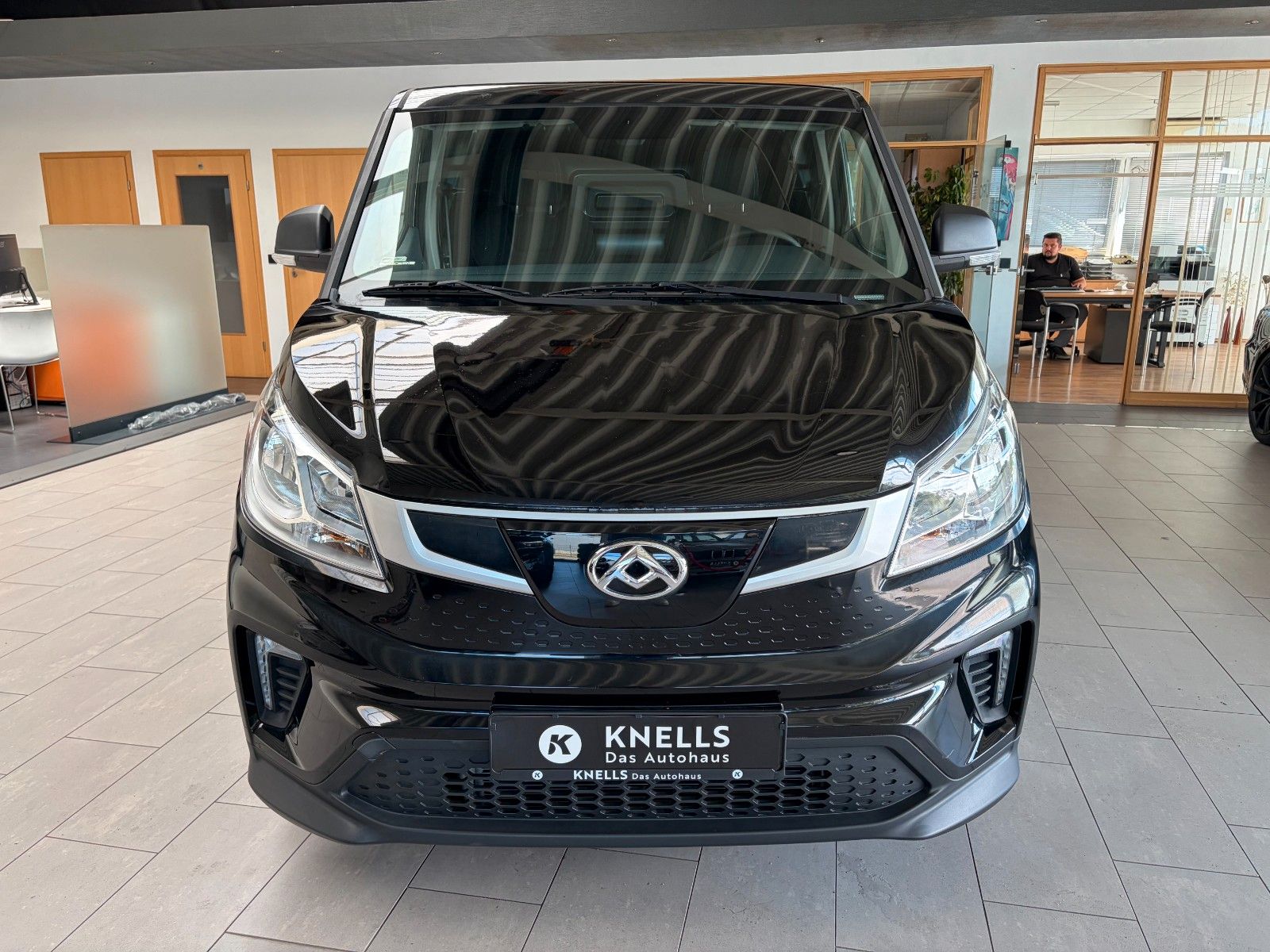 Maxus eDeliver 3 Kasten L1H1/KAMERA/SHZ/PDC imagem 2