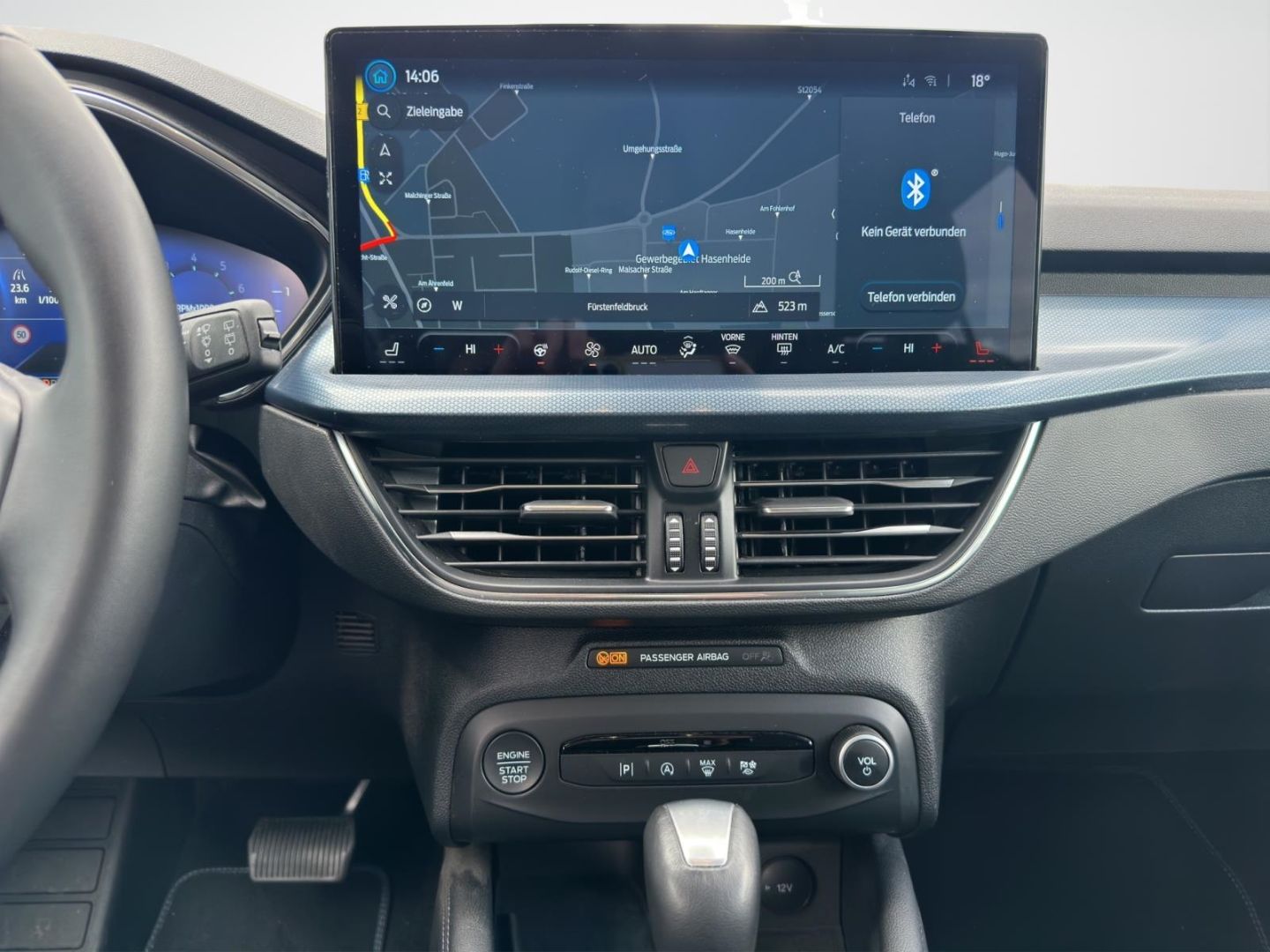 Ford Focus Turnier Active X Automaik ACC City Stop HU foto 15