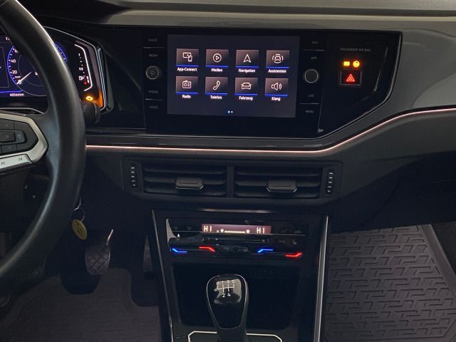 Polo Style 1.0 TSI NAVI+AHK+MATRIX+SHZ