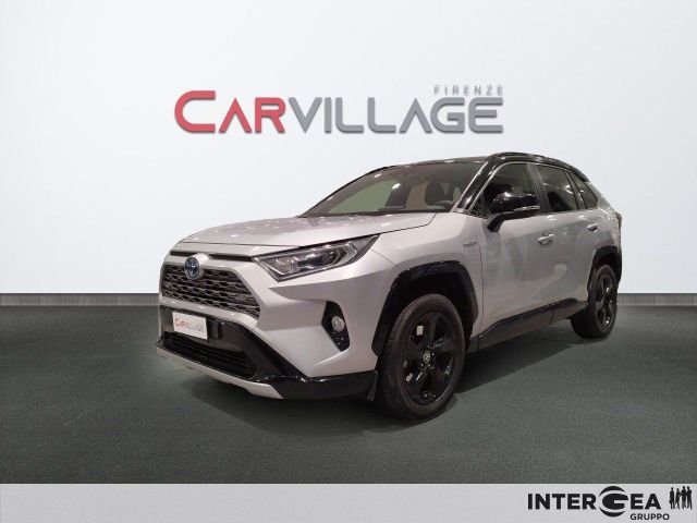 Toyota TOYOTA Rav4 2.5 vvt-ie h Style awd-i 222cv e-cvt