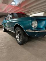 Ford Mustang - Ford Mustang aus 1967: Coupé