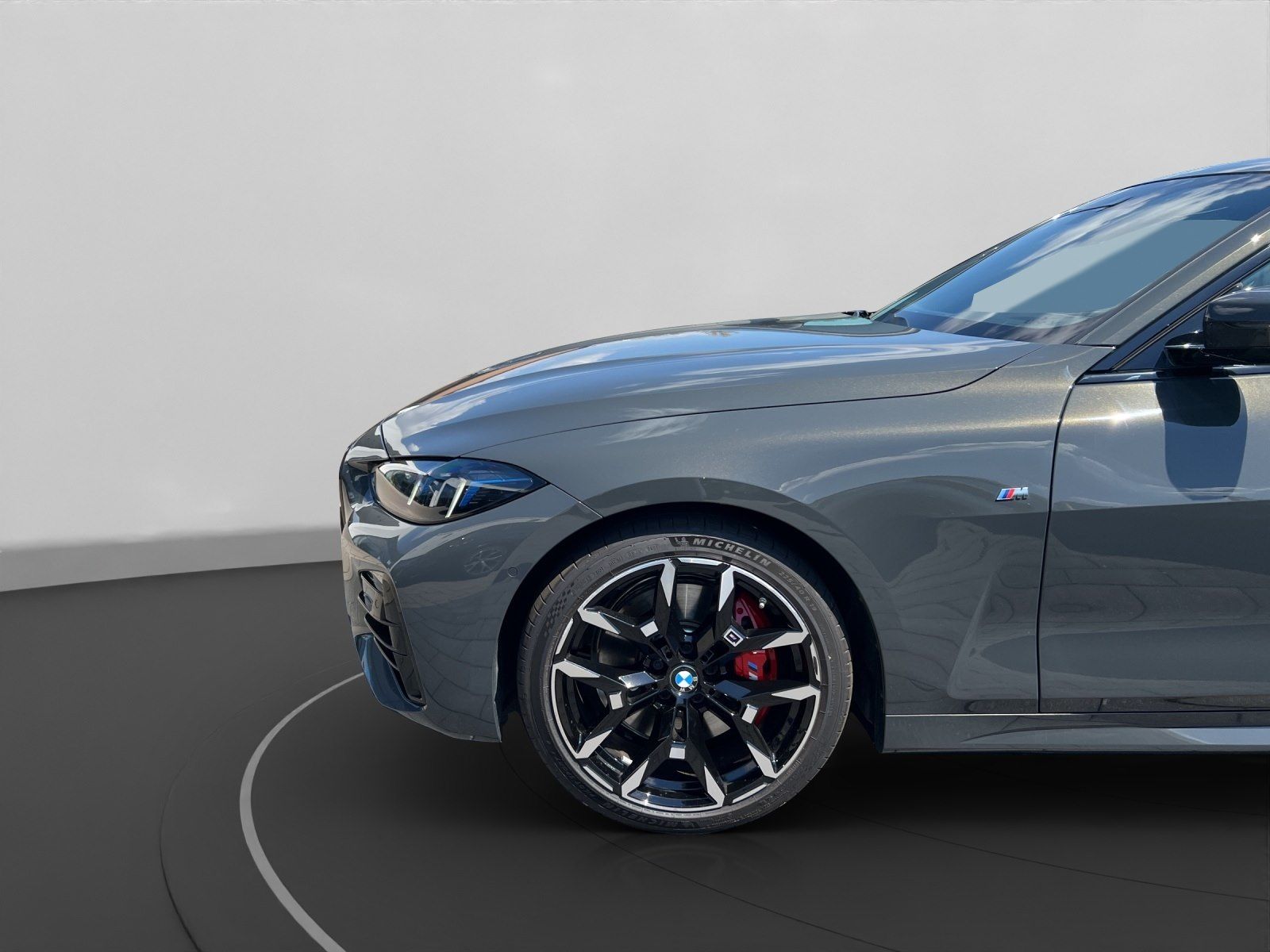BMW 420d xDrive Coupé M Sportpaket Pro HiFi Tempmat foto 16