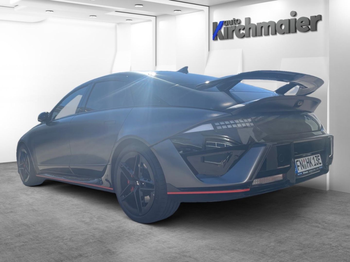 Hyundai IONIQ 6 – Bild 4