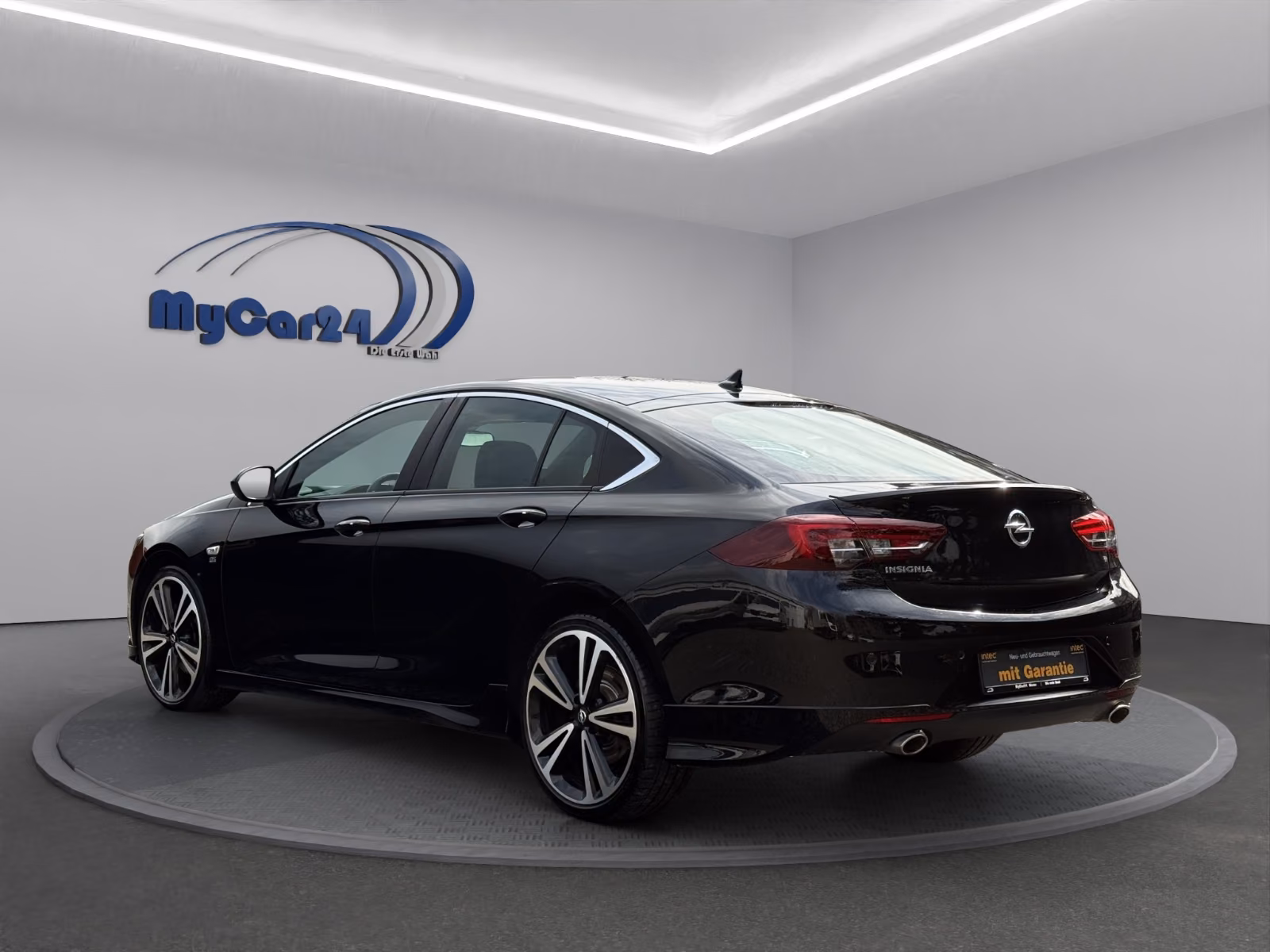 Opel Insignia GrandSport°OPC°20 Zoll°TÜV°Garantie