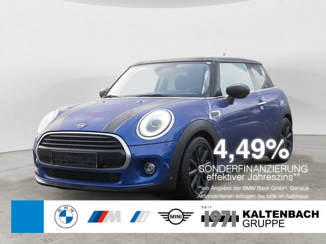 MINI Cooper ALUFELGEN 17 ZOLL KLIMA PDC SHZ LED