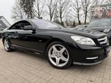 Mercedes-Benz CL500 4MATIC AMG LINIE *NACHTSICHT*DISTRONIC* - Mercedes-Benz CL 500 Gebrauchtwagen