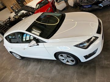 Seat Leon FR Lim. 5-Türer*2.HAND*SCHECKHEFT*LED*TOUCH