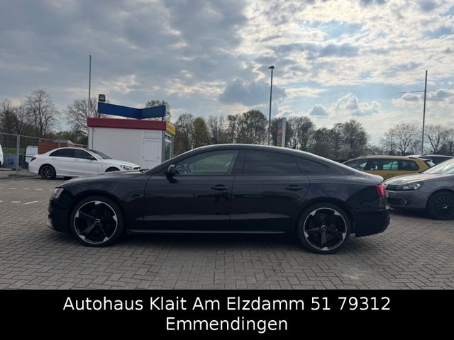 Fahrzeugabbildung Audi A5 Sportback 3.0 TDI quattro S-Line Servolenkung