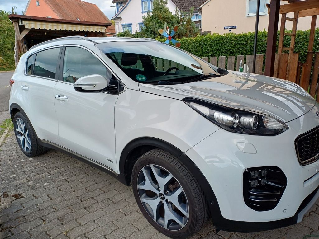 Image of Kia Sportage