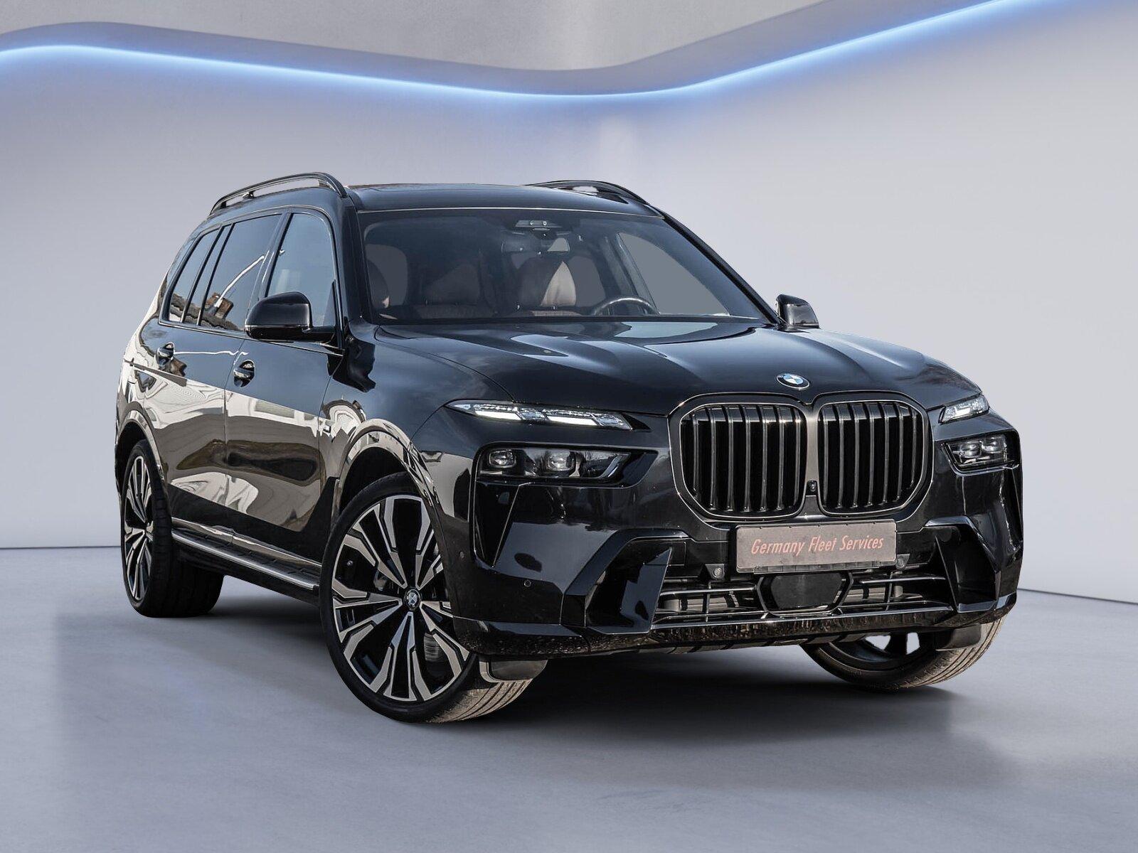 BMW X7 40d M-Sport Pro *PANO-SKY*KRISTALL*INTEGRAL*
