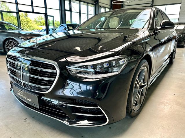 Mercedes-Benz S 400 d 4M AMG L DISTRONIC+ Memory NP185.000 Pan