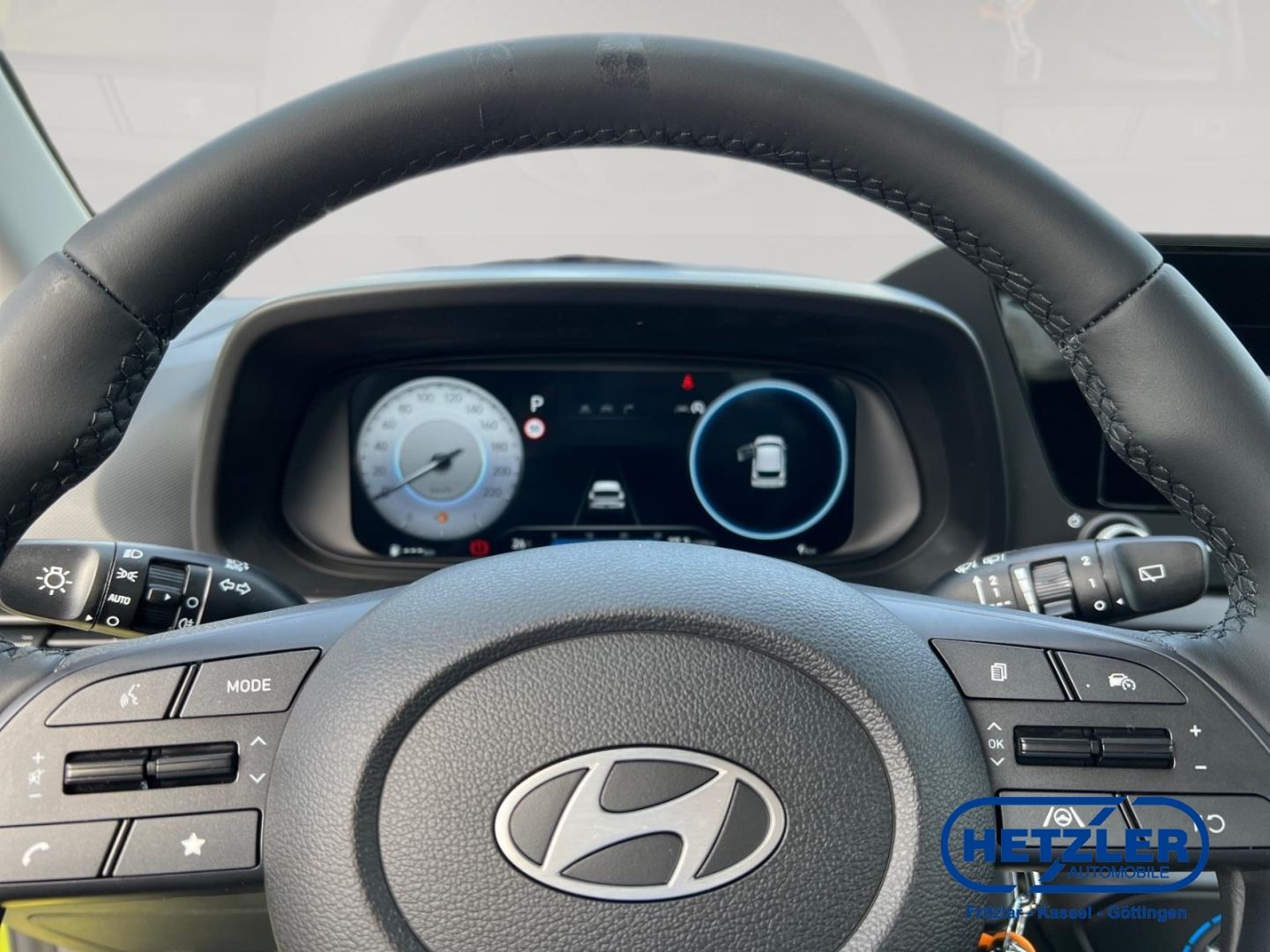 Hyundai i20 – Bild 8