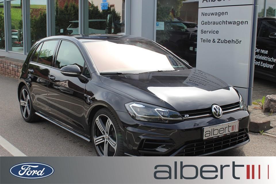 Volkswagen Golf R 4Motion