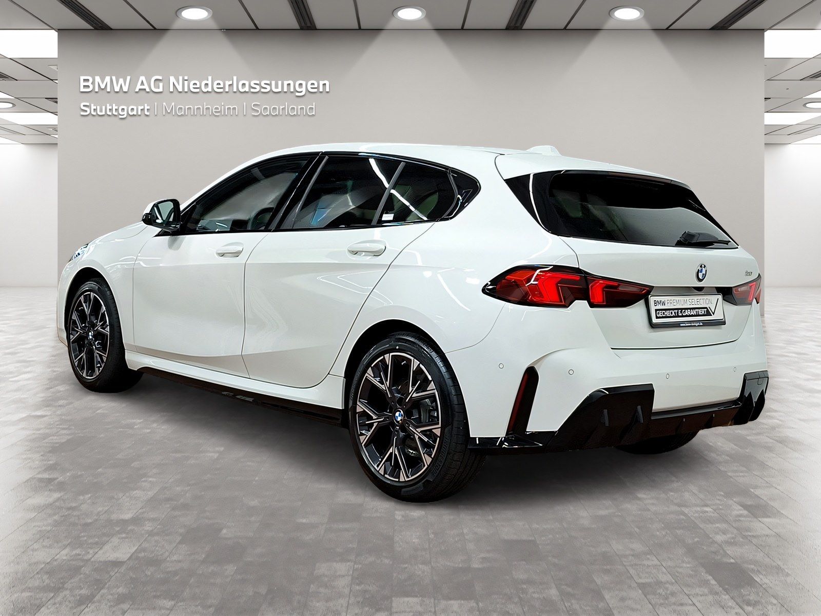 BMW 120 - Bild 2
