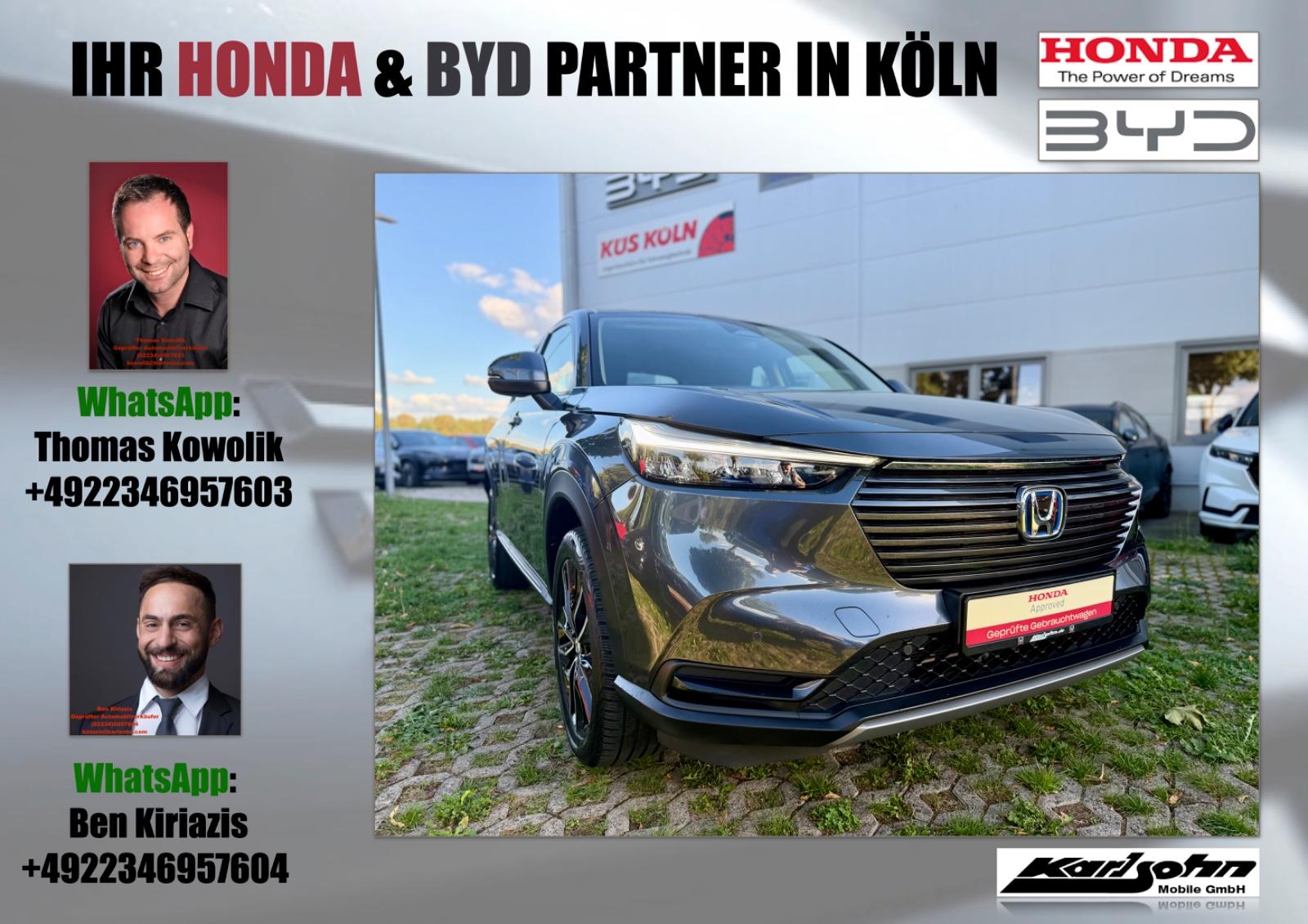 Honda HR-V Elegance