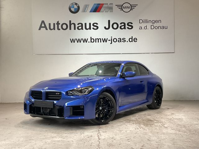 BMW M2 Coupé M Drivers Package, HK Surround Sound Sy